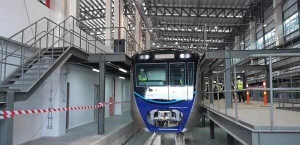 Jam Operasional MRT Jakarta Terbaru, Berlaku Mulai Hari Ini