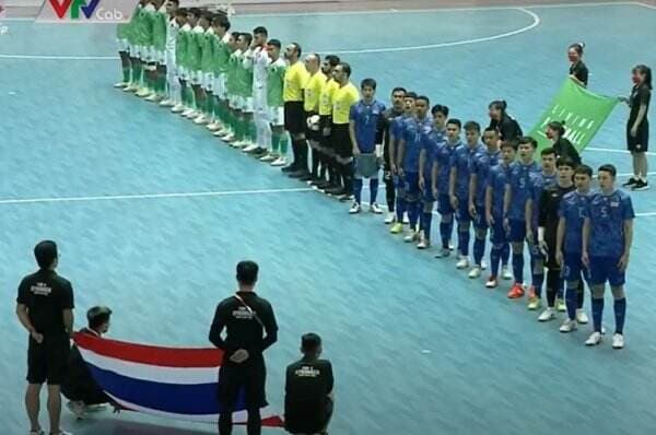 Hasil Futsal SEA Games 2021: Seru Banget! Indonesia Vs Thailand Tanpa Pemenang