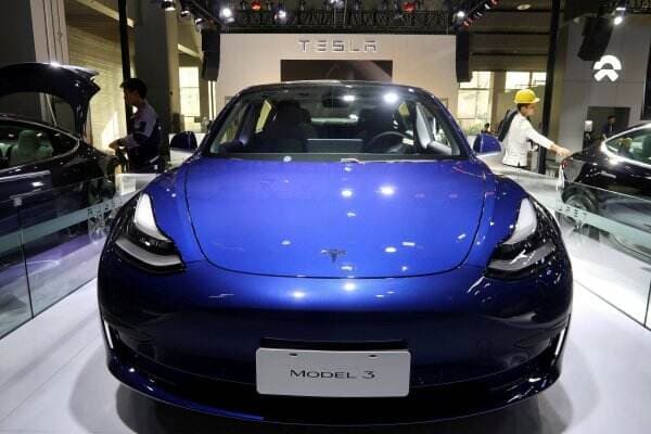 Angin Segar, Tesla Berminat Investasi Mobil Listrik di Indonesia