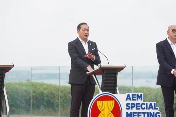 Mendag Lutfi Pimpin Pertemuan Menteri Ekonomi ASEAN di AEM <i>Special Meeting</i> 2022