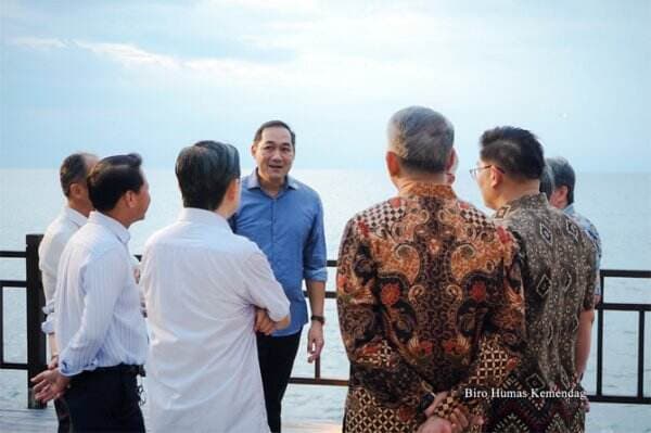 Mendag Gelar Pertemuan Dengan Menteri Ekonomi ASEAN di Bali