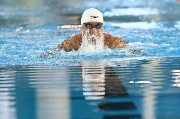 Gagarin Nathaniel Sumbang Perak Indonesia dari Cabang Renang SEA Games 2021 Gagarin Nathaniel Sumbang Perak Indonesia dari Cabang Renang SEA Games 2021