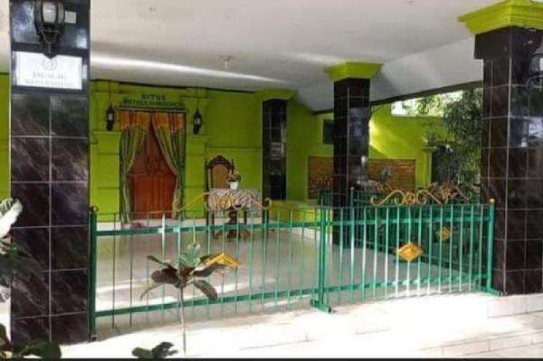 Wisata Religi Situs Nyi Mas Ratu Ayu Kawunganten, Makam Istri Sunan Gunung Jati yang Selalu Ramai Diziarahi Wisata Religi Situs Nyi Mas Ratu Ayu Kawunganten, Makam Istri Sunan Gunung Jati yang Selalu Ramai Diziarahi