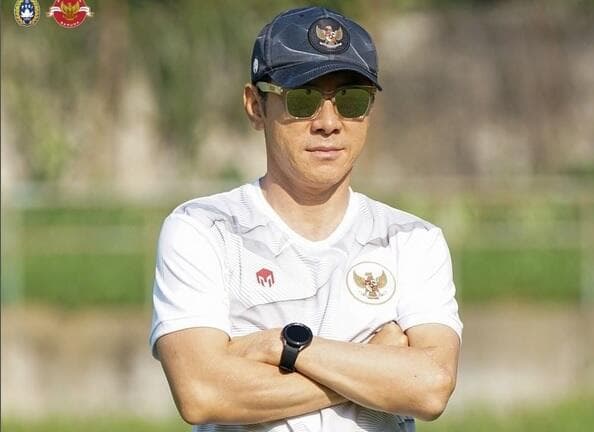 Punya Modal Kalahkan Thailand, Shin Tae-yong Optimistis Timnas Indonesia U-23 Lolos ke Final SEA Games 2021