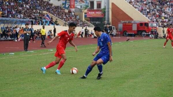 Timnas Indonesia U-23 Diganjar 3 Kartu Merah, Netizen: Tak Layak Final!
