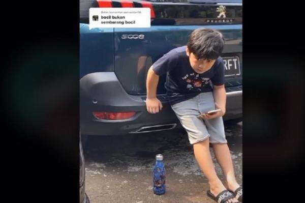 Plat Nomor Mobil Rafathar Bikin Netizen Salah Fokus, Sudah Sultan Sejak Dini Plat Nomor Mobil Rafathar Bikin Netizen Salah Fokus, Sudah Sultan Sejak Dini