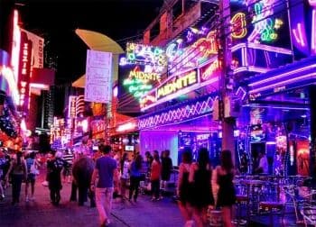Kisah Gemerlap Patpong, Kawasan Wisata Seks di Thailand yang Redup Akibat Pandemi