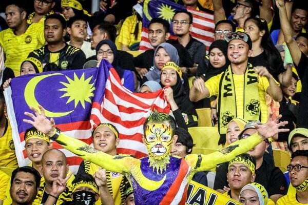 Timnas Indonesia U-23 Kalah, Fans Malaysia Beri Sindiran Telak