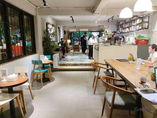 Kafe Sudut Satu, Tempat Nyaman Buat Bekerja, Bikin Fokus Kafe Sudut Satu, Tempat Nyaman Buat Bekerja, Bikin Fokus