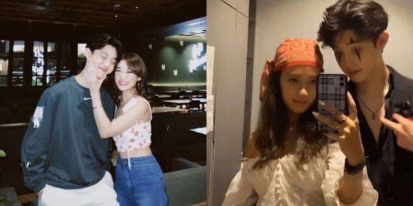 Ini Deretan Mantan Pacar dan geberan Gabriel Prince, Sebelum Digosikan dengan Livy Renata Ini Deretan Mantan Pacar dan geberan Gabriel Prince, Sebelum Digosikan dengan Livy Renata