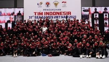 Jadwal Wakil Indonesia di SEA Games 2021 Hari Ini: Potensi Cabor Angkat Besi dan Catur Sumbang Medali Emas