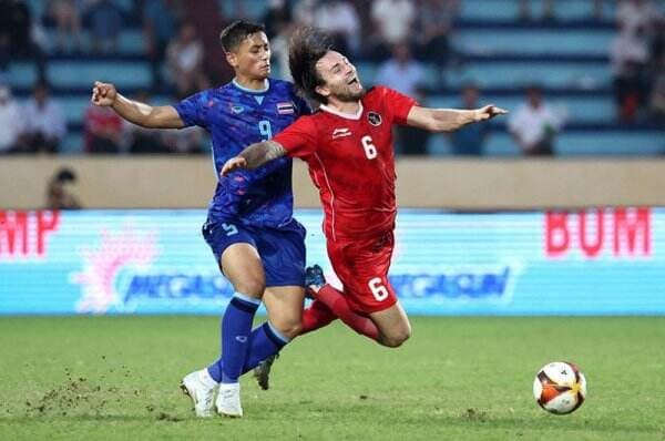 5 Faktor Kegagalan Indonesia U-23 Kalahkan Thailand U-23, Nomor 1 Sebabkan Hujan Kartu Merah