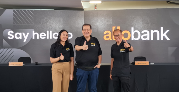 Allo Bank Hadir untuk Mudahkan Kehidupan Belanja Kamu! Allo Bank Hadir untuk Mudahkan Kehidupan Belanja Kamu!
