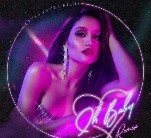 Cinta Laura Rilis Single Oh Baby Versi Remix, Gandeng Eka Gustiwana Hadirkan Aransemen Baru Cinta Laura Rilis Single Oh Baby Versi Remix, Gandeng Eka Gustiwana Hadirkan Aransemen Baru
