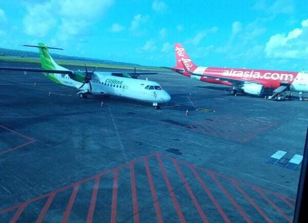 Asyik! Traveloka: Tiket Pesawat Murah dan Diskon Jakarta-Bali