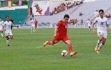 Daftar Top Skor Sepak Bola Putra SEA Games 2021: Witan dan Egy Masih Punya Peluang di Puncak