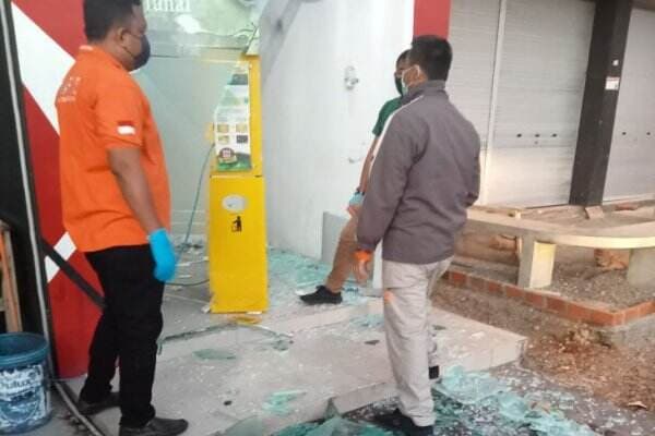 Tiga Komplotan Pembobol ATM Bank Aceh Syariah Jadi Buronan Polisi