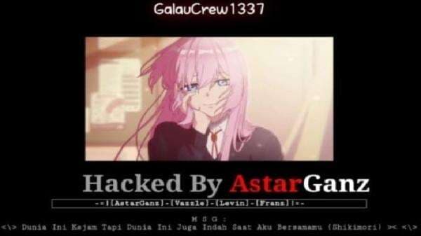 4 Website Kedinasan Pemkab Indramayu Diretas Hacker, Dikirimi Gambar Anime 4 Website Kedinasan Pemkab Indramayu Diretas Hacker, Dikirimi Gambar Anime