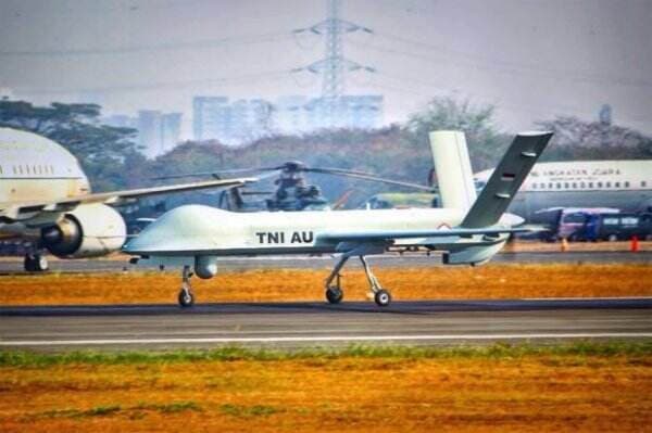 Spesifikasi CH-4, Drone TNI AU Buatan China yang Bisa Menembak dari Ketinggian 5.000 Meter