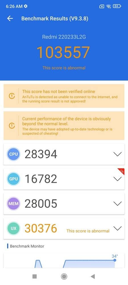 Memegang Smartphone Xiaomi Redmi 10A untuk Pertama Kali