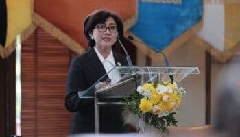 Profesor Ova Emilia Resmi Terpilih Menjadi Rektor UGM Periode 2022-2027