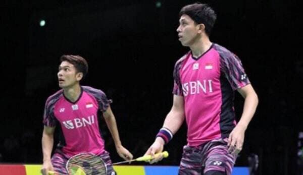 Hasil Thailand Open 2022: Libas Duo Jepang, Fajar/Rian Vs Ganda Jagoan Malaysia di Semifinal