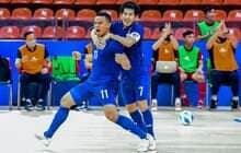 Hasil Futsal SEA Games 2021: Thailand Raih Emas usai Libas Vietnam di Laga Penentuan