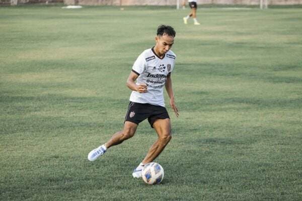 Eks Persija Jawab Tantangan Teco Main di Bali United, Siap Begini