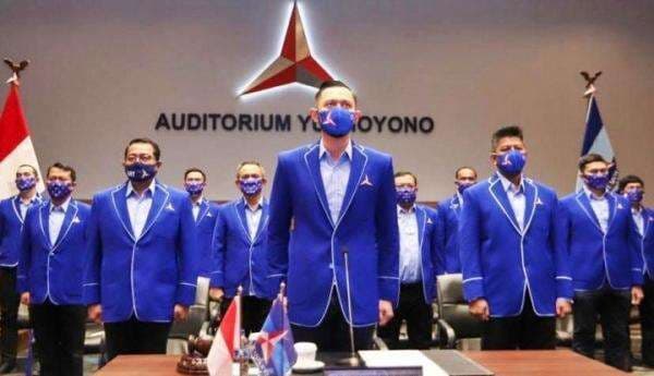 Pastikan Akan Berkoalisi di Pemilu 2024, Partai Demokrat Pasang Kriteria Partai Koalisi, Simak! Pastikan Akan Berkoalisi di Pemilu 2024, Partai Demokrat Pasang Kriteria Partai Koalisi, Simak!