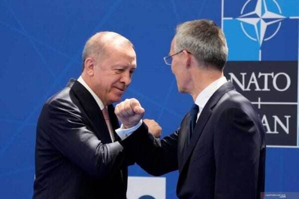 Mengagetkan Ada Apa Tiba-tiba Presiden Turki Akan Bicara dengan Finlandia tentang Keanggotaan NATO