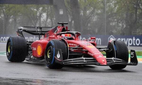 Hasil FP2 F1 GP Spanyol 2022: Leclerc Ungguli Hamilton dan Verstappen