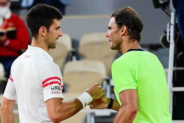 Djokovic dan Nadal Bertemu Lebih Cepat?