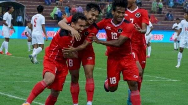 Jadwal Perebutan Perunggu SEA Games 2021: Indonesia Vs Malaysia
