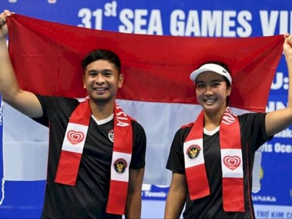 Klasemen SEA Games 2021 Pagi Ini: Mantap! Indonesia Posisi Ketiga Salib Singapura
