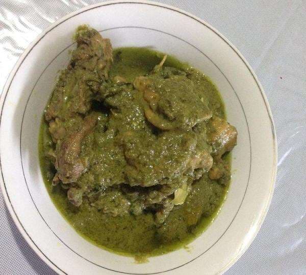 Kelezatan Sampadeh Itiak Lado Hijau, Kaya akan Bumbu yang Menggoda Selera Kelezatan Sampadeh Itiak Lado Hijau, Kaya akan Bumbu yang Menggoda Selera