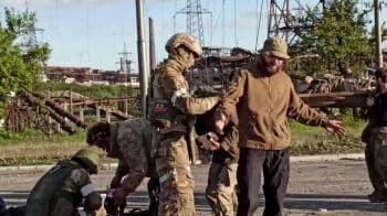 2.439 Tentara Ukraina Menyerahkan Diri, Putin Janji Perlakukan Prajurit Sesuai Hukum Internasional