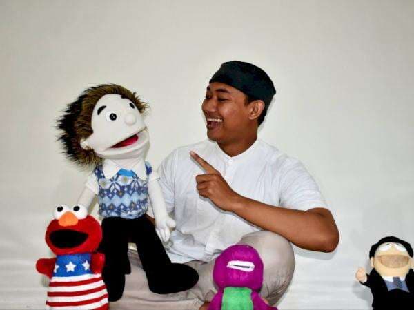 Lewat Cara Ini Kak Jho Ingin Kembalikan Tradisi yang Hilang, Sampai Harus Latihan Suara Lewat Cara Ini Kak Jho Ingin Kembalikan Tradisi yang Hilang, Sampai Harus Latihan Suara