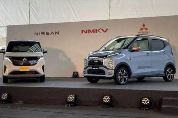 Mitsubishi dan Nissan Keluarkan Mobil Listrik untuk Tantang Tesla