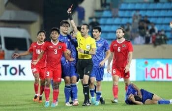 Media Vietnam Singgung Kelakuan Netizen Indonesia yang Buat Instagram Wasit Yahya Ahli Hilang Usai Laga Timnas Indonesia U-23 vs Timnas Thailand U-2.. Media Vietnam Singgung Kelakuan Netizen Indonesia yang Buat Instagram Wasit Yahya Ahli Hilang Usai Laga Timnas Indonesia U-23 vs Timnas Thailand U-2..