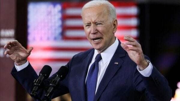 Makin Panas, Presiden AS Joe Biden Resmi Dilarang Masuk Rusia