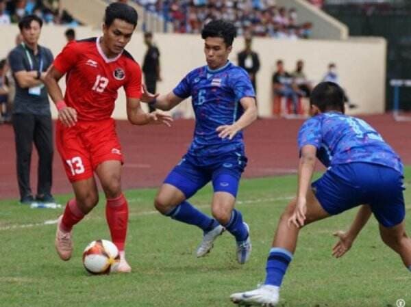 Timnas Indonesia U23 Minus Tiga Pilar, Shin Tae Yong Tetap Pede Hadapi Malaysia