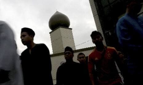 Pesan Mufti Singapura pada Umat Islam dan Dai