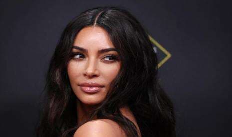 Kim Kardashian Masuk dalam Daftar Hitam Ferrari