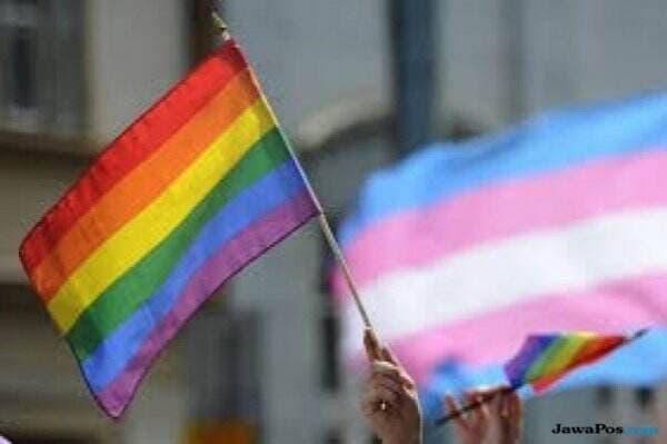Alasan Kedubes Inggris Kibarkan Bendera LGBT