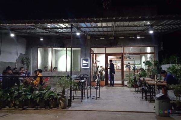 Tree Coffee Kendari, Tempat Ngopi Milenial Berkonsep Industrial Tree Coffee Kendari, Tempat Ngopi Milenial Berkonsep Industrial