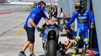 Suzuki Ecstar Ingin Tinggalkan MotoGP, Legenda: Bukan Kabar Mengejutkan