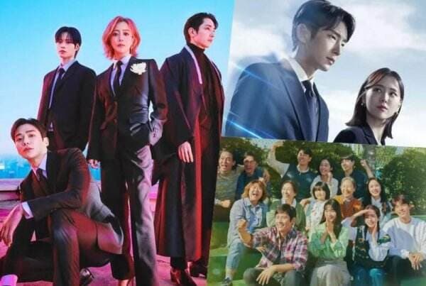 Daftar Drama Korea Rating Tertinggi di Bulan Mei 2022, It’s Beautiful Now Paling Digemari