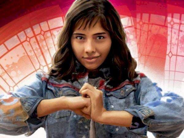 Pemeran America Chavez Unggah BTS Syuting Doctor Strange 2, Pamer Kedekatan dengan Wong Pemeran America Chavez Unggah BTS Syuting Doctor Strange 2, Pamer Kedekatan dengan Wong