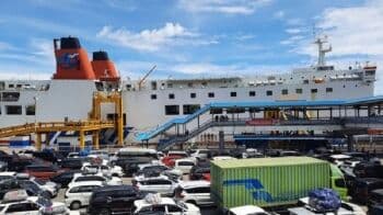 480 Ribu Pemudik Gunakan Kapal Laut Sepanjang Lebaran 2022