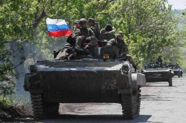 Dengan Rudal Jelajah Kalbr, Militer Rusia Klaim Hancurkan Senjata Milik Barat yang "Dititipkan" di Ukraina